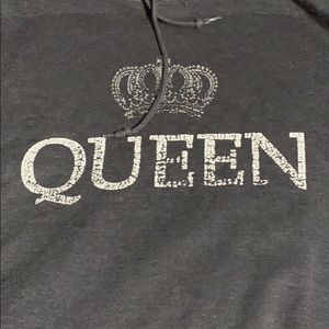 Queen Hoodie